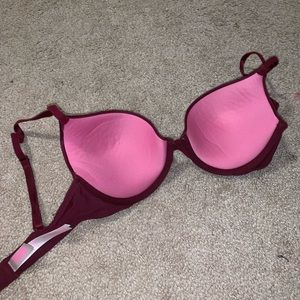 PINK Push-up Bra